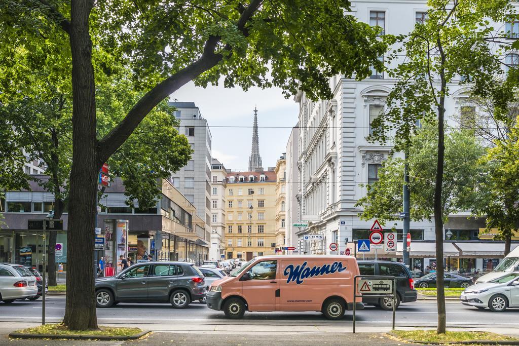 Exclusive Residence Wien Exterior foto