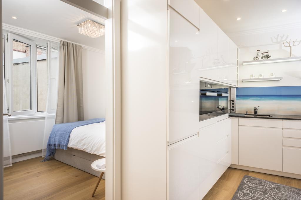 Exclusive Residence Wien Exterior foto
